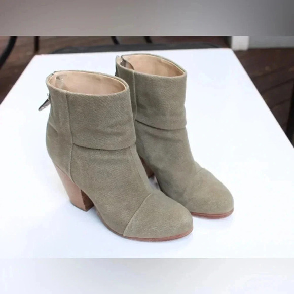 Rag & Bone Newbury ankle boots - Picture 12 of 13